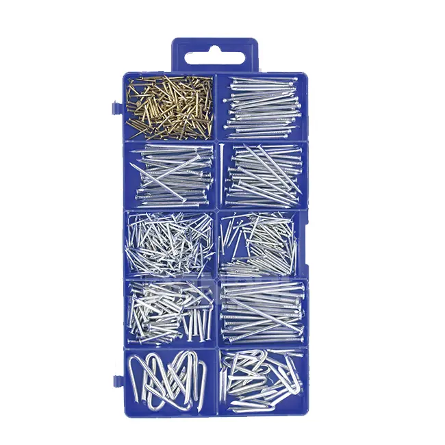 252g Nail Assortment ZY0192